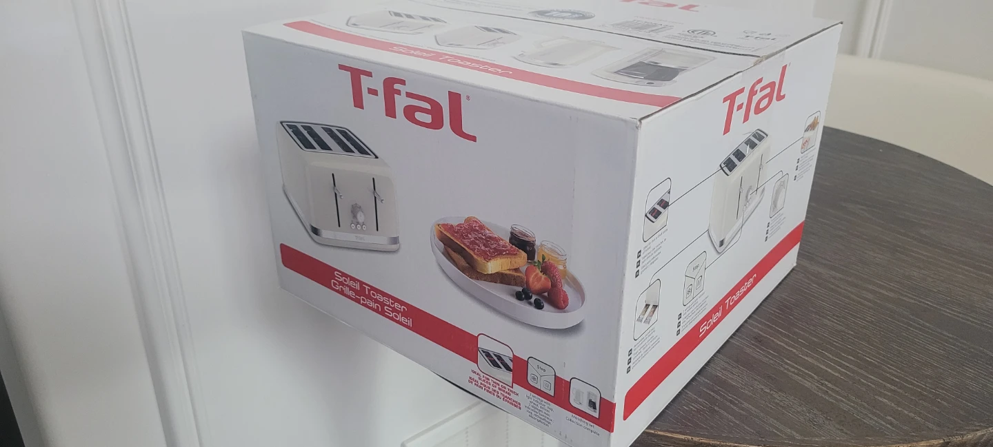 T-fal Soleil Toaster