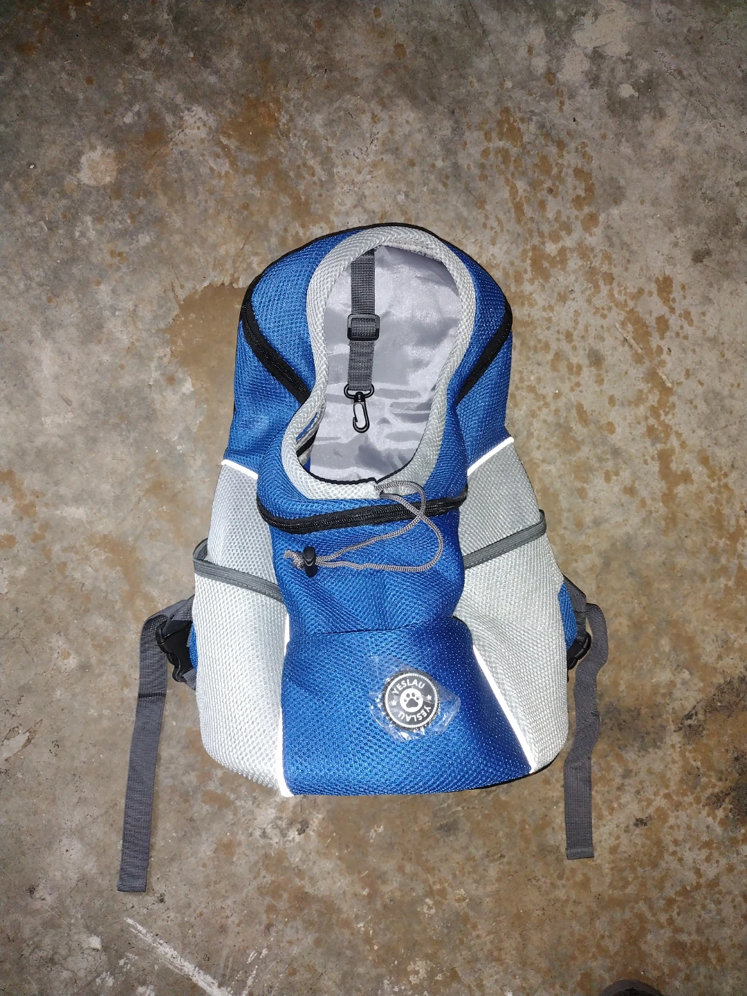 YESLAU Pet Carrier Backpack