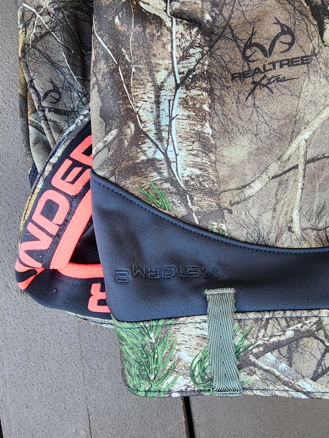 Under Armour Realtree Camo Fleece Pants - photo 4