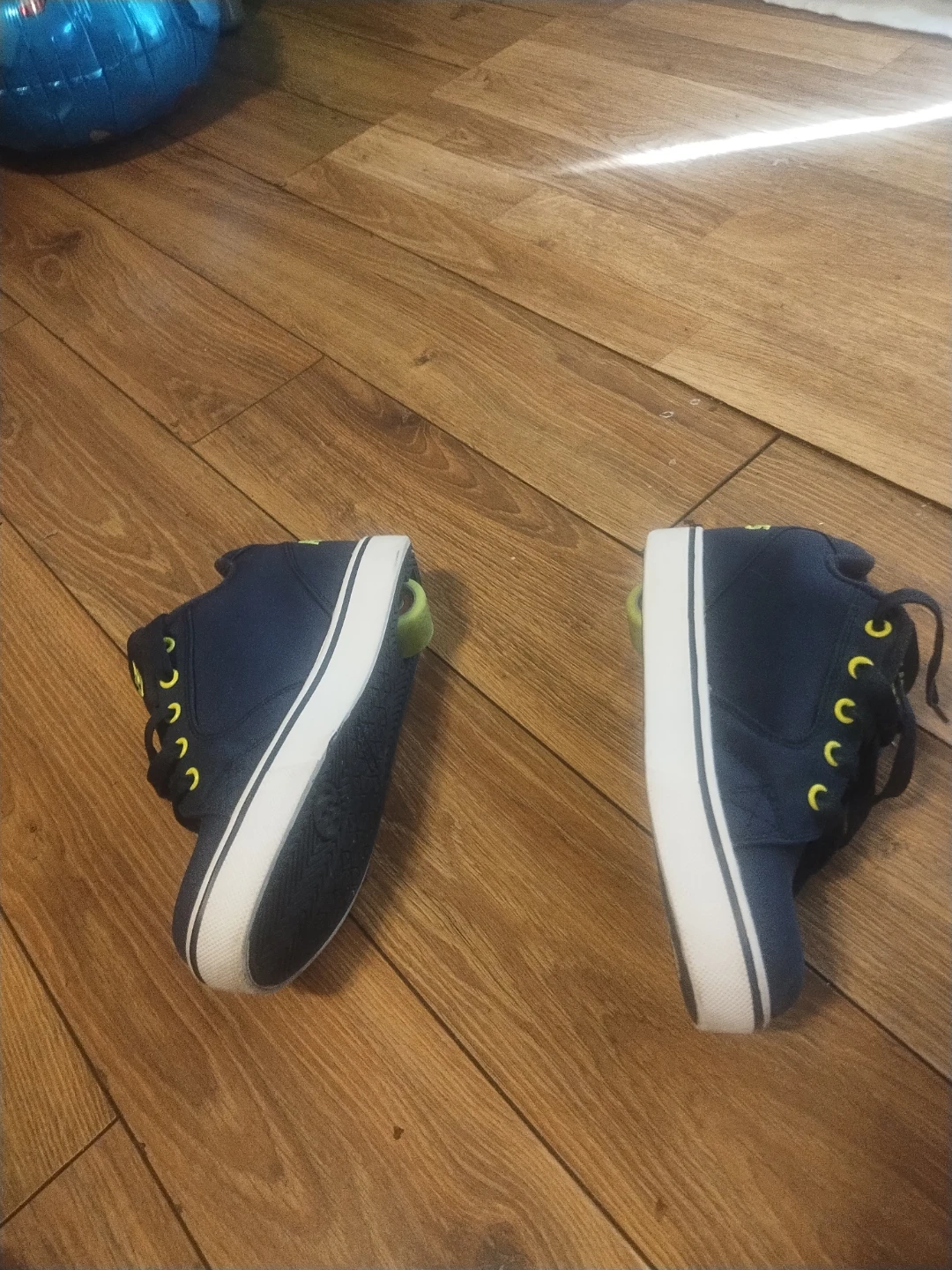 Heelys Kids Shoes Navy Blue - photo 3