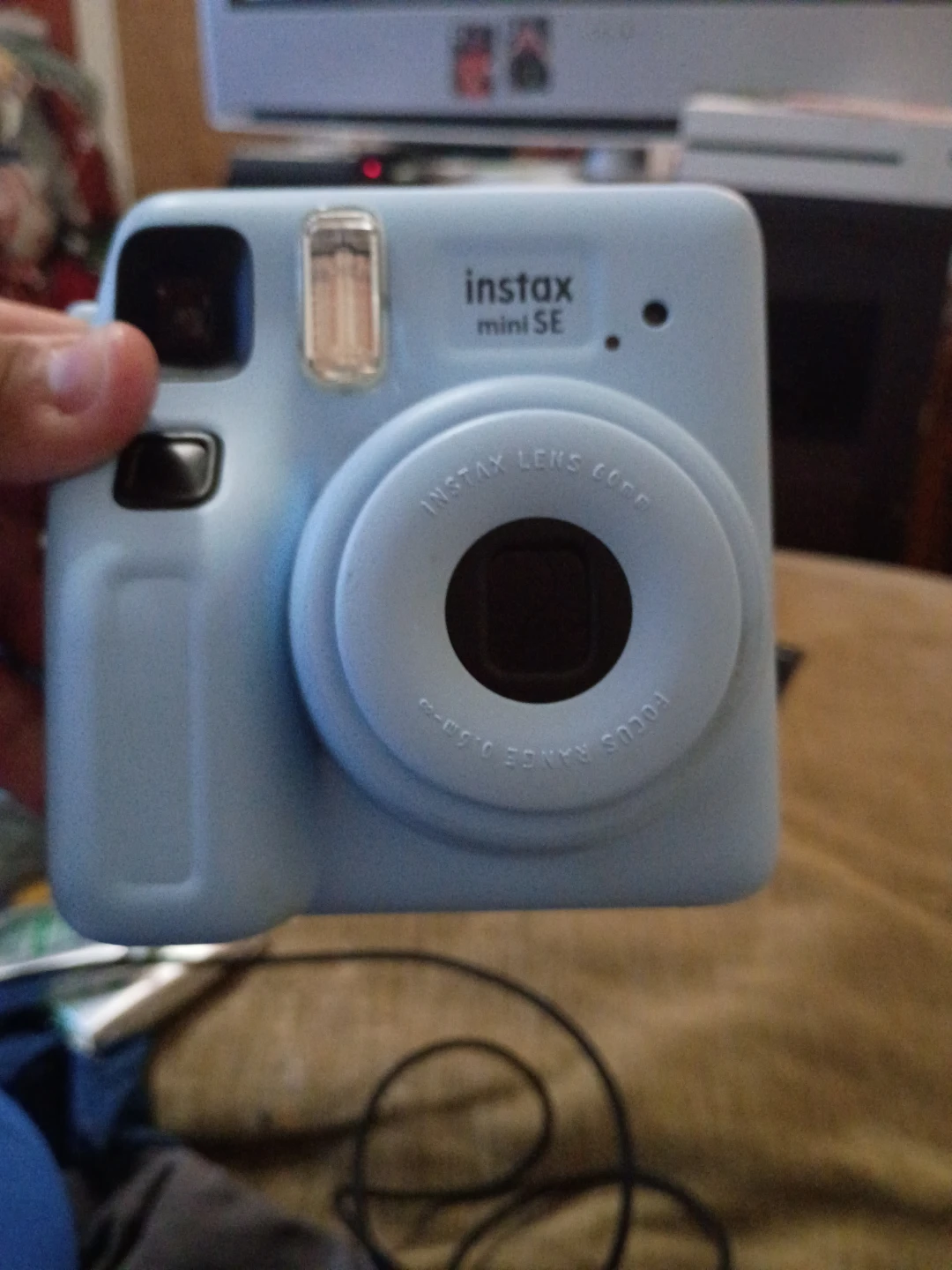 Fujifilm Instax Mini SE Instant Camera