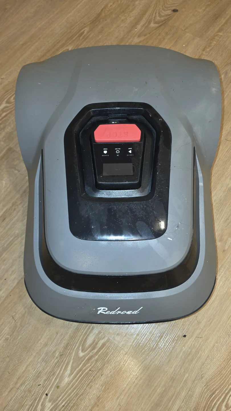 Redroad Robotic Lawn Mower MGC Series - photo 3