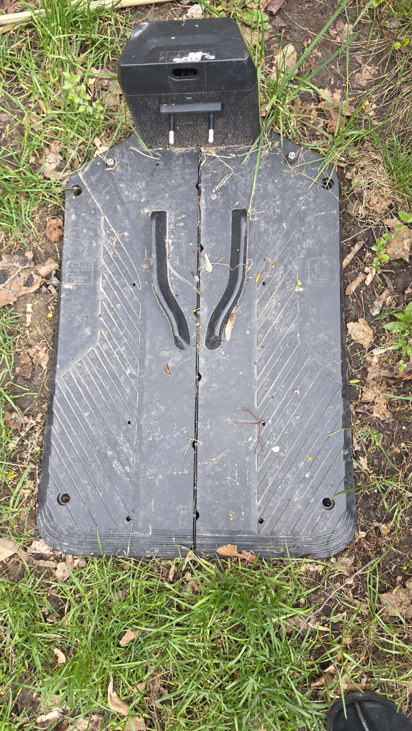 Redroad Robotic Lawn Mower MGC Series - photo 5
