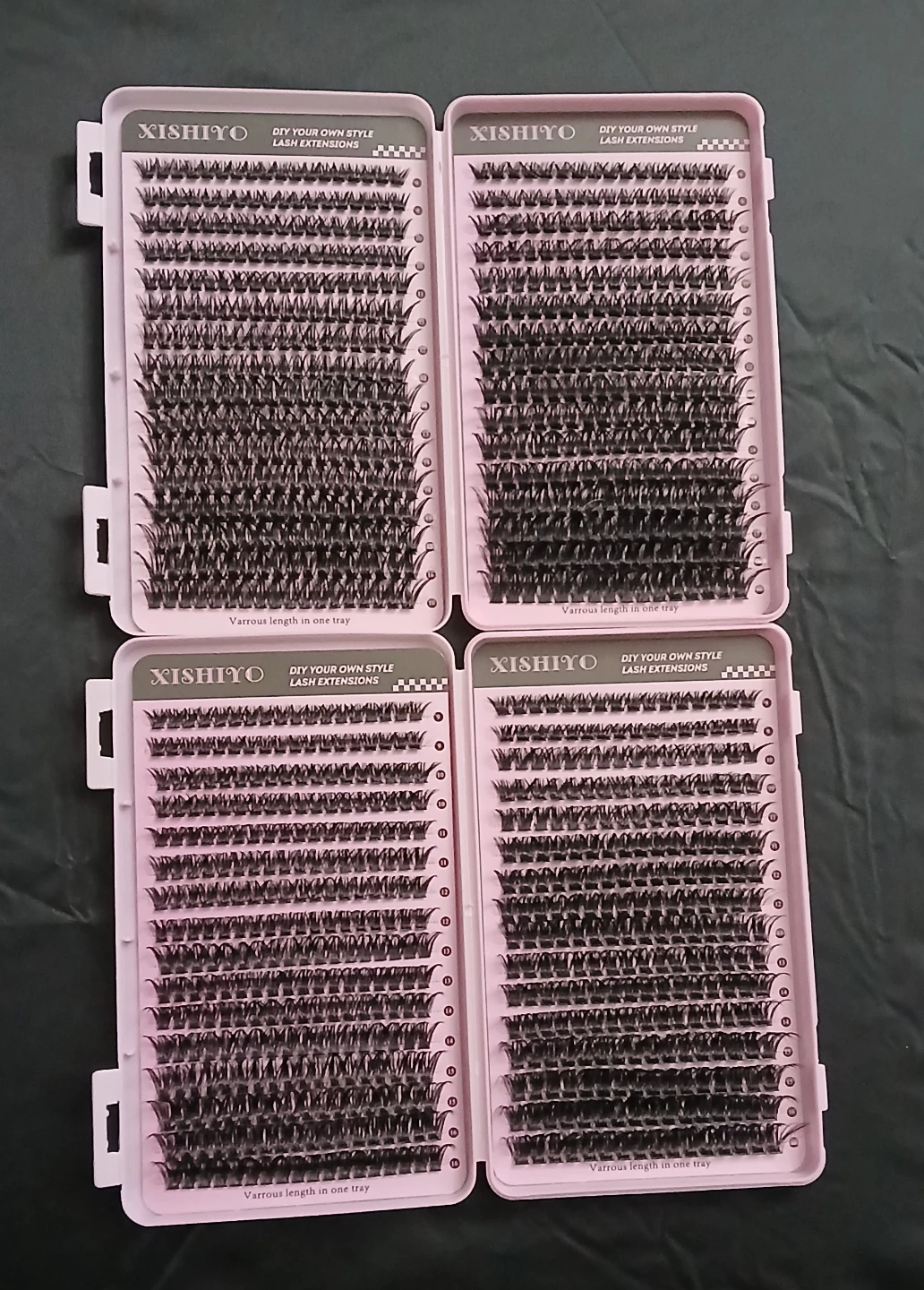 New DIY Lash Extensions
