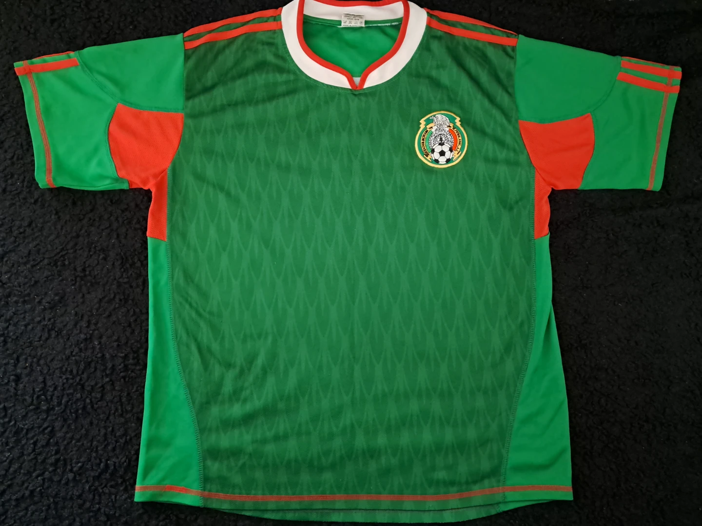 Mexico National Football Team Jersey