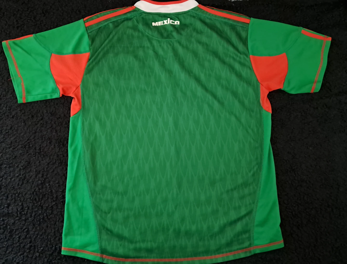 Mexico National Football Team Jersey - photo 2