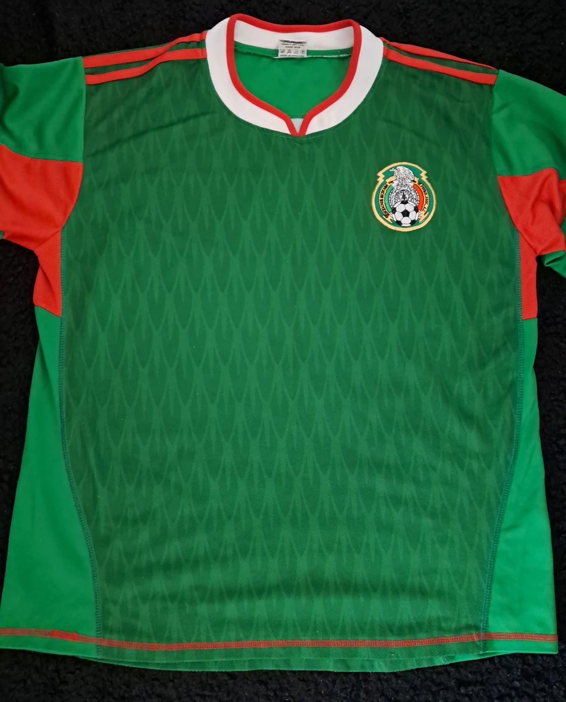 Mexico National Football Team Jersey - photo 5