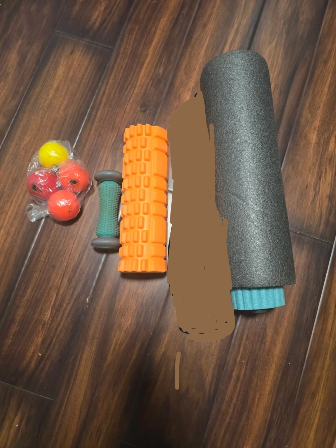 Gym accessories
