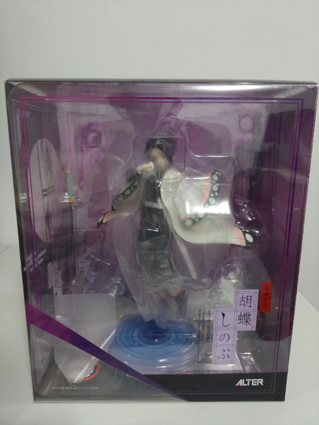 Demon slayer Shinobu Alter Scale Figure - photo 2