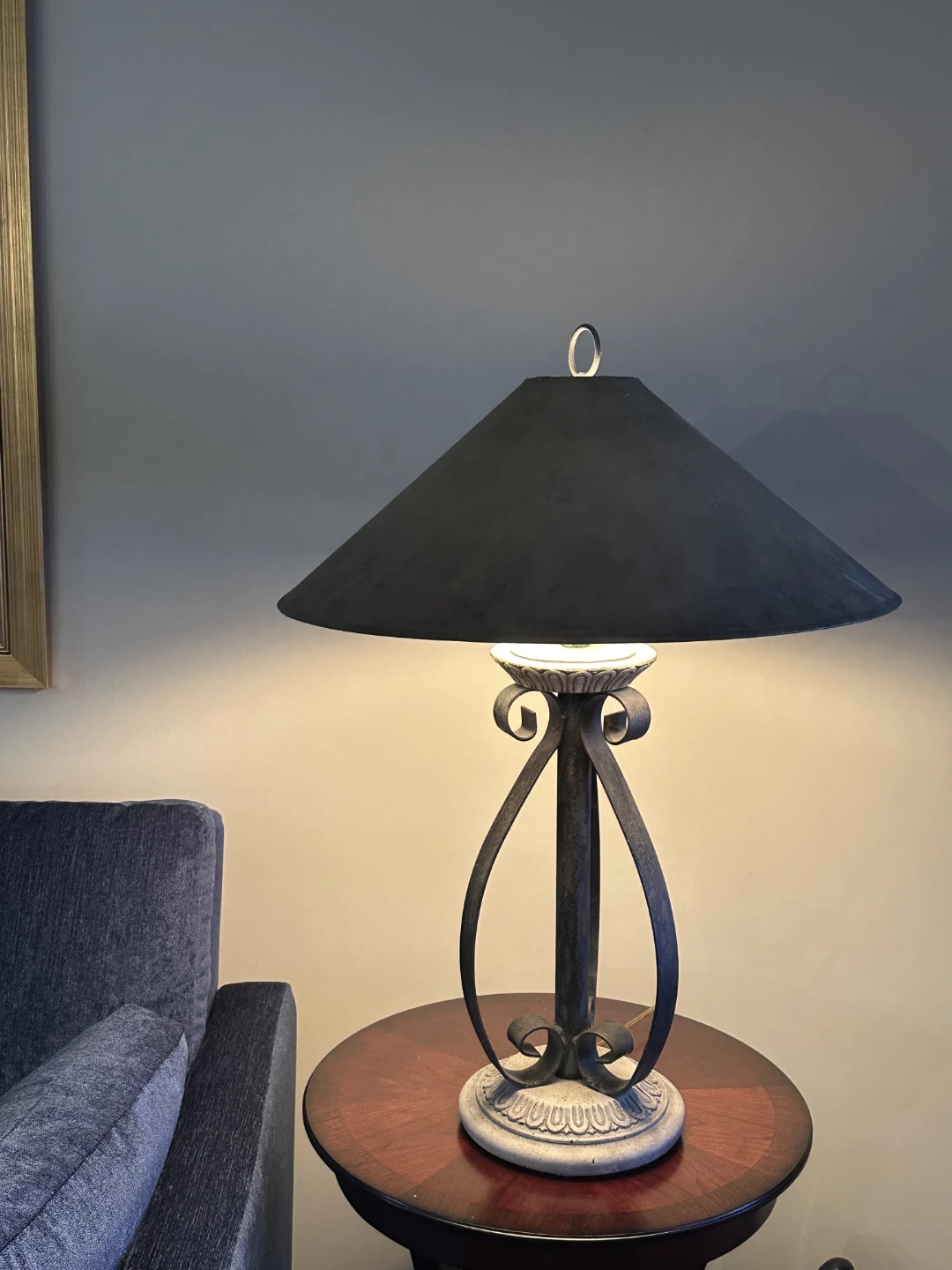 Tuscan Style Table Lamp