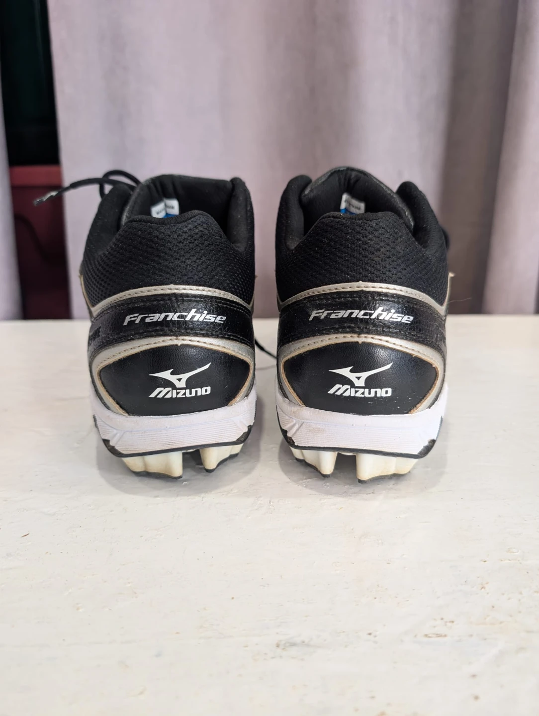 Women's Mizuno Franchise 9-Spike softball Cleats - photo 2
