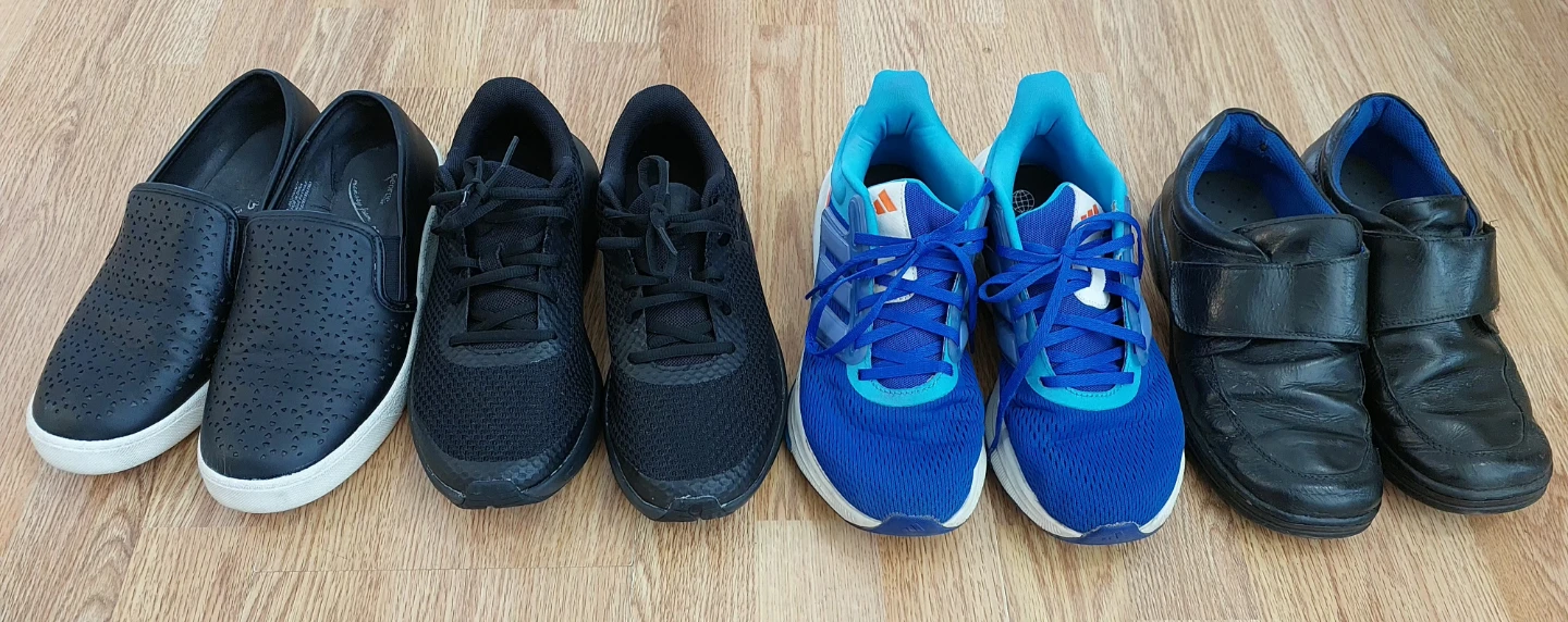 Shoes for sale