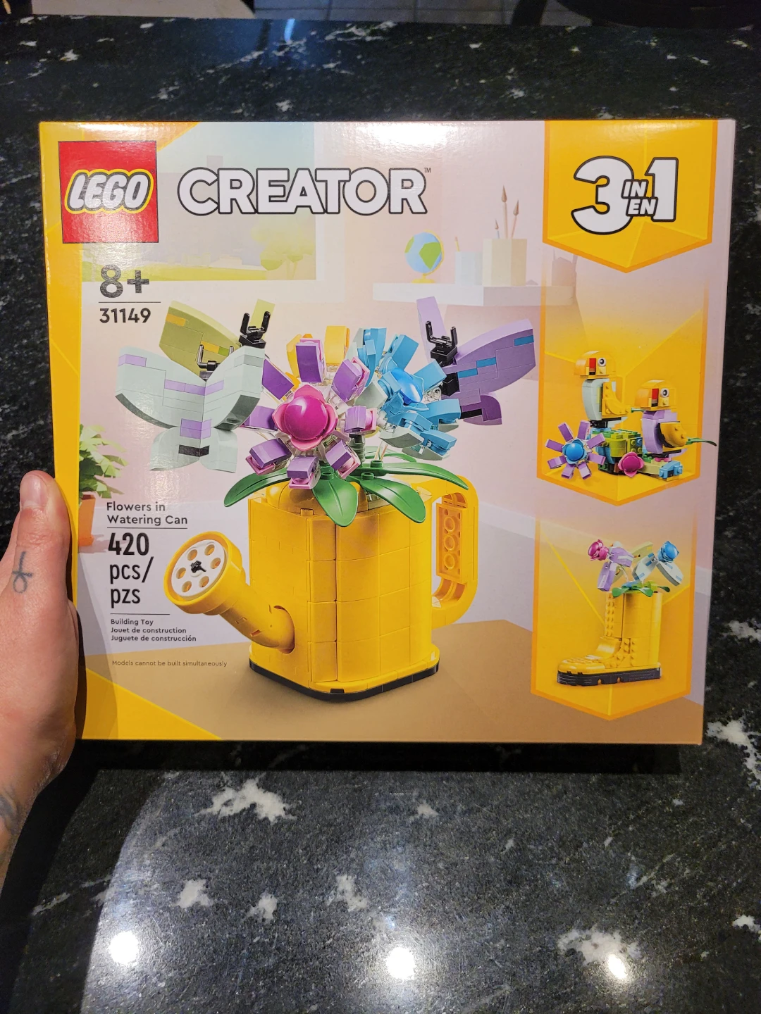 Brand New Lego Set