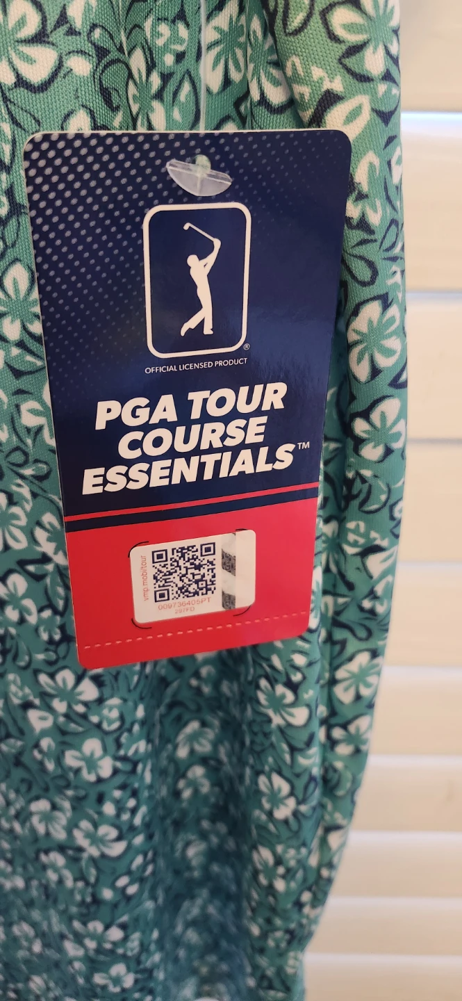 PGA Tour  Essentials Polo Shirt - Small - photo 3