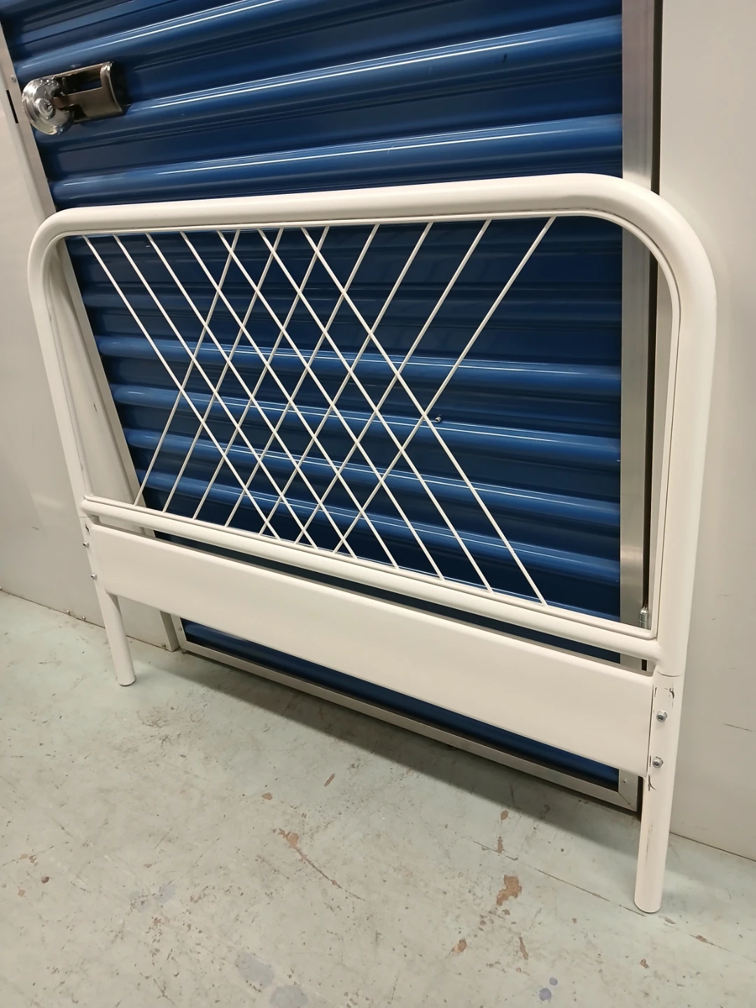 Twin size bed set frame - photo 4