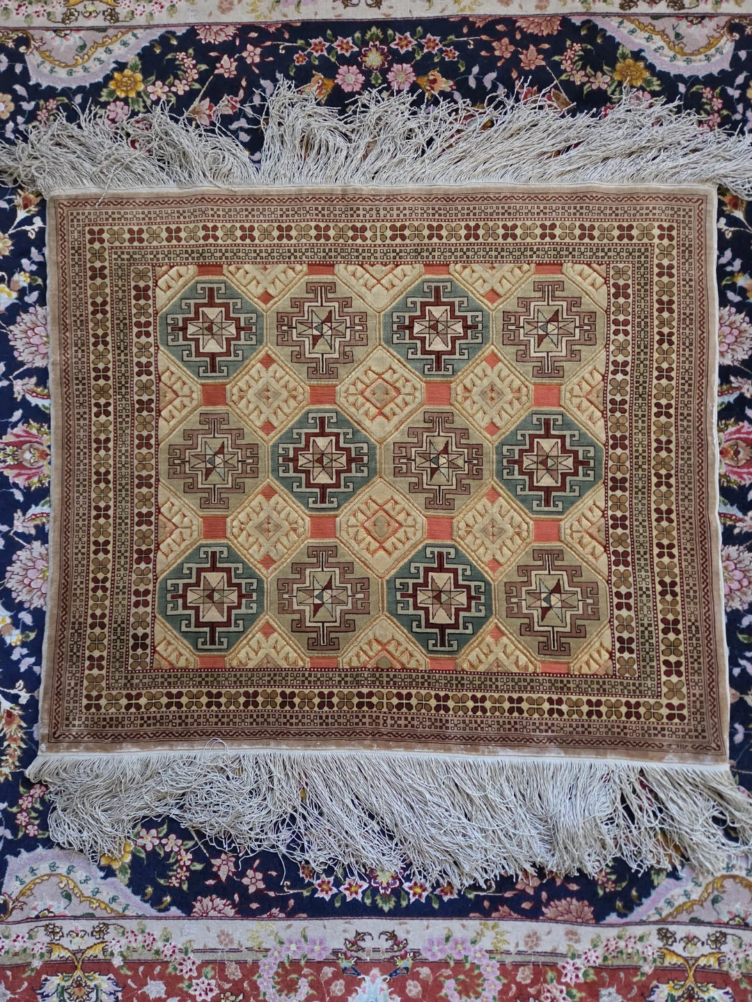Rugs Silk, For Museum !