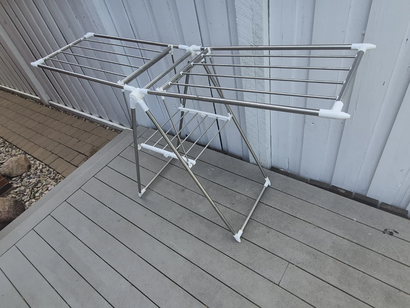 Collapsible Drying Rack