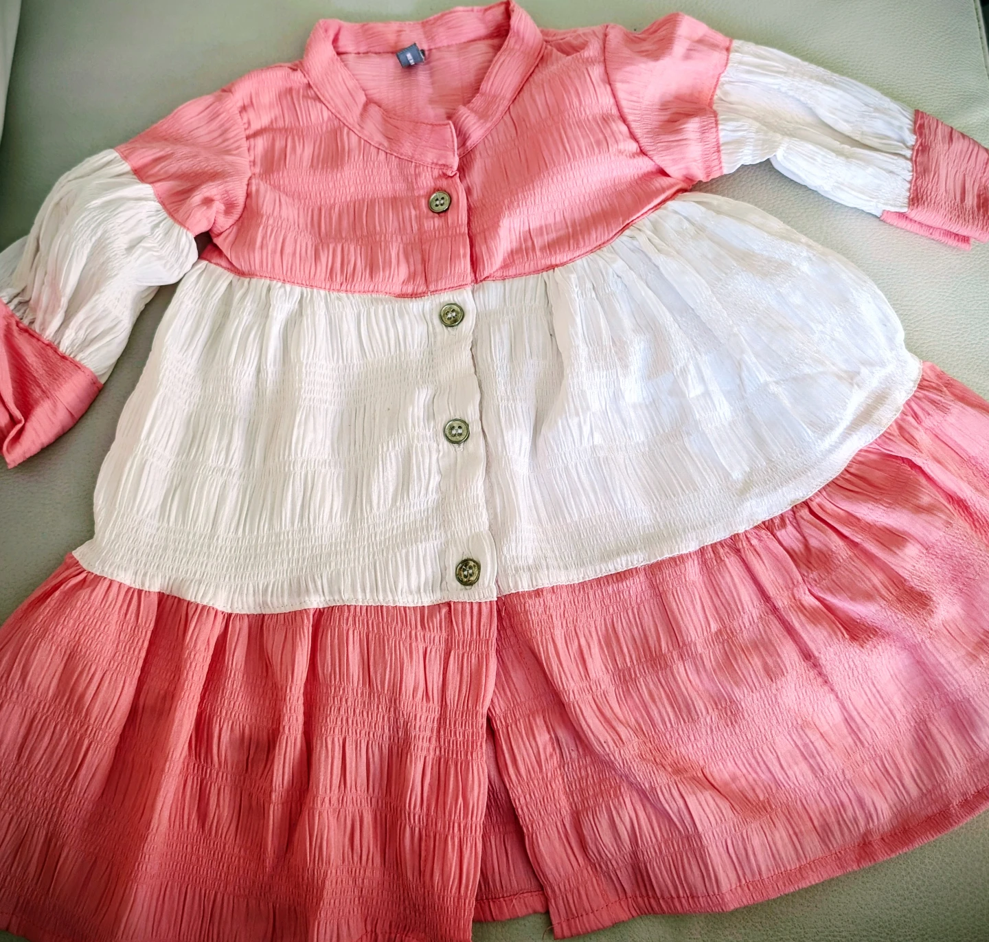 Baby Girl 's outfits