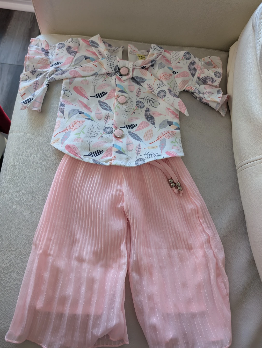 Baby Girl 's outfits - photo 3