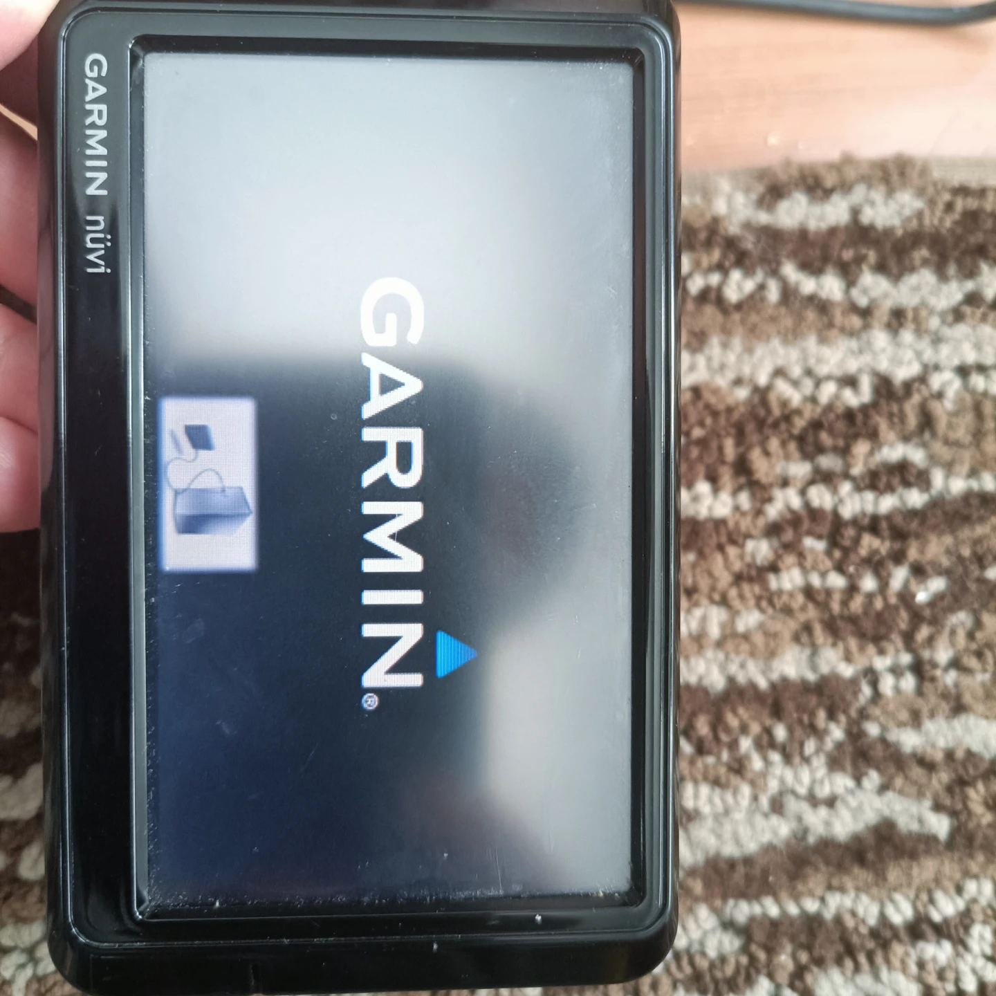 Garmin nüvi GPS Navigator 255W