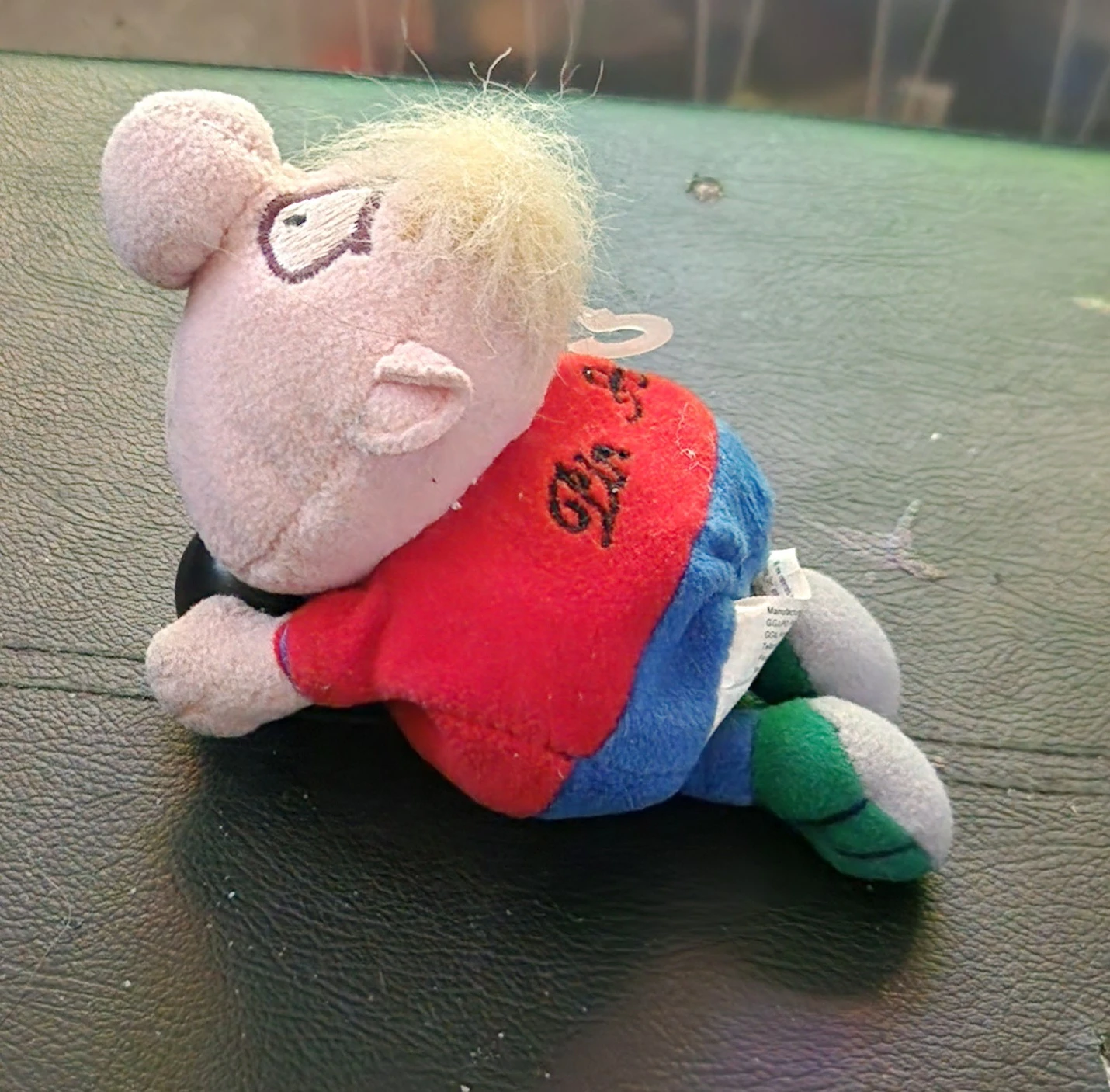 Silly Slammer Design #47 Pinhead - photo 2