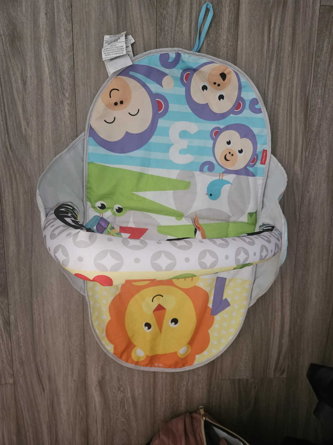 Fisher-Price Infant-to-Toddler Rocker
