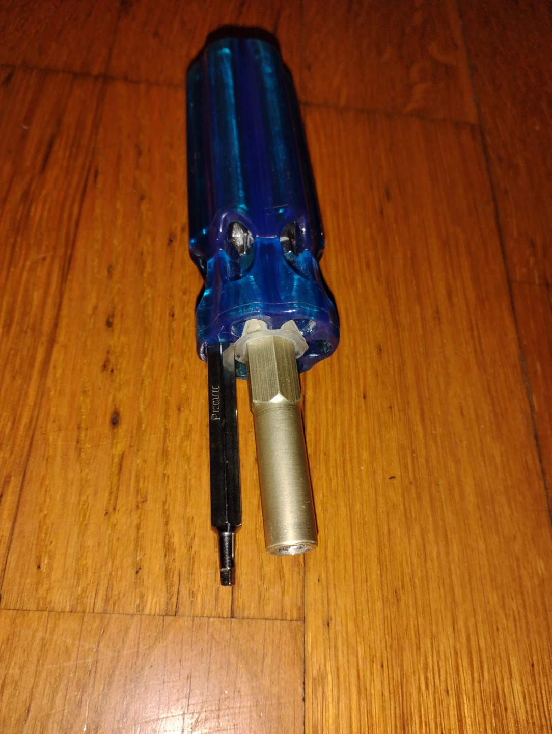 PicQuic SIXPAC Plus Screwdriver Set - photo 4