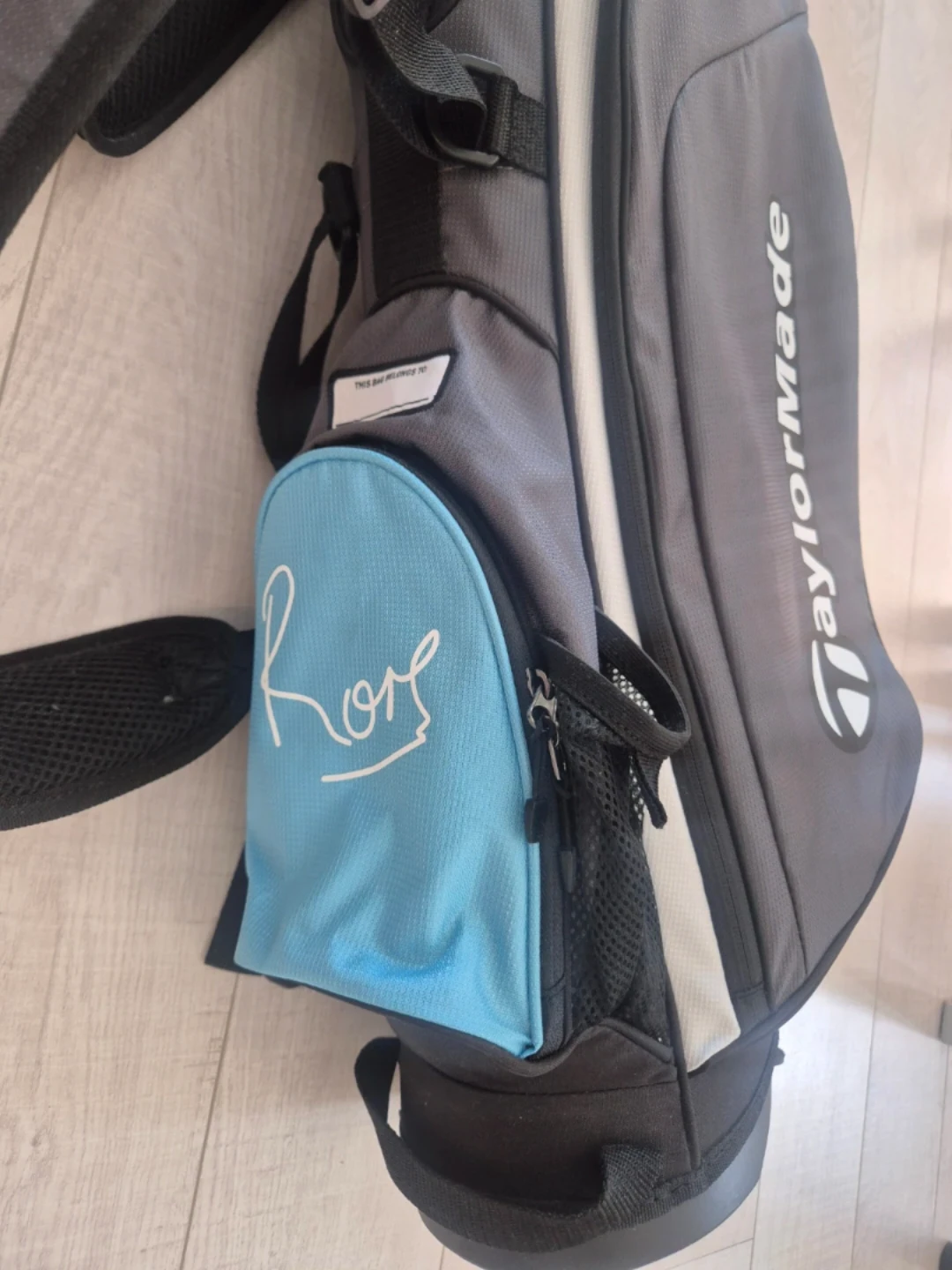 TaylorMade Rory Junior Golf Set with Bag