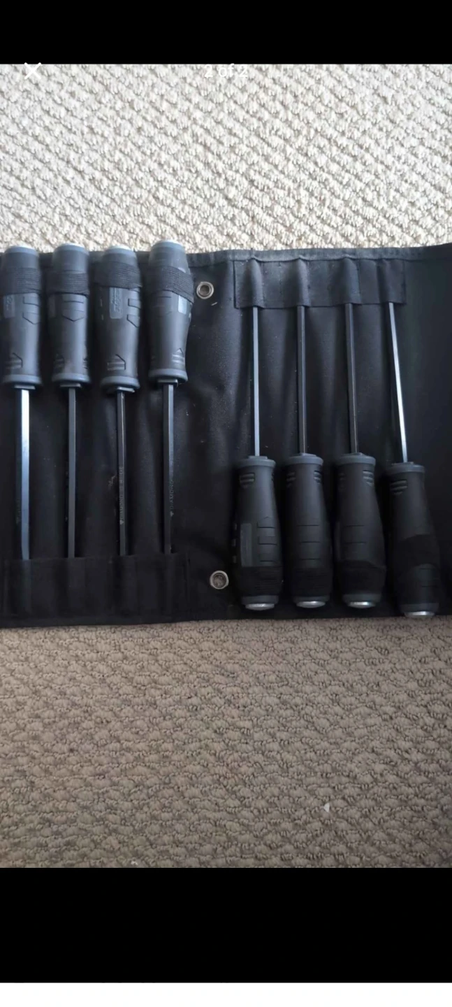 Maximum Screwdriver Set