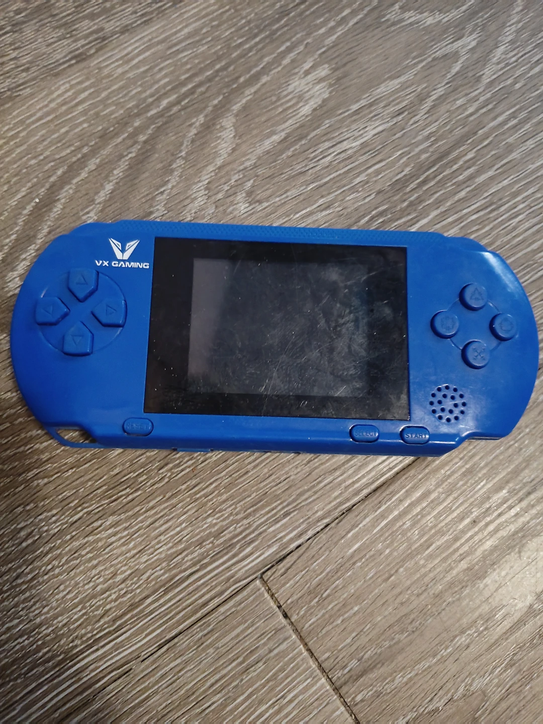 VX Gaming Handheld Console - Blue
