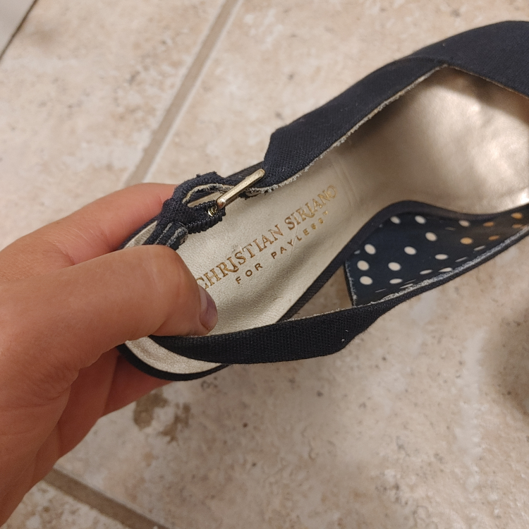 Women's  Heels size 9 - photo 4