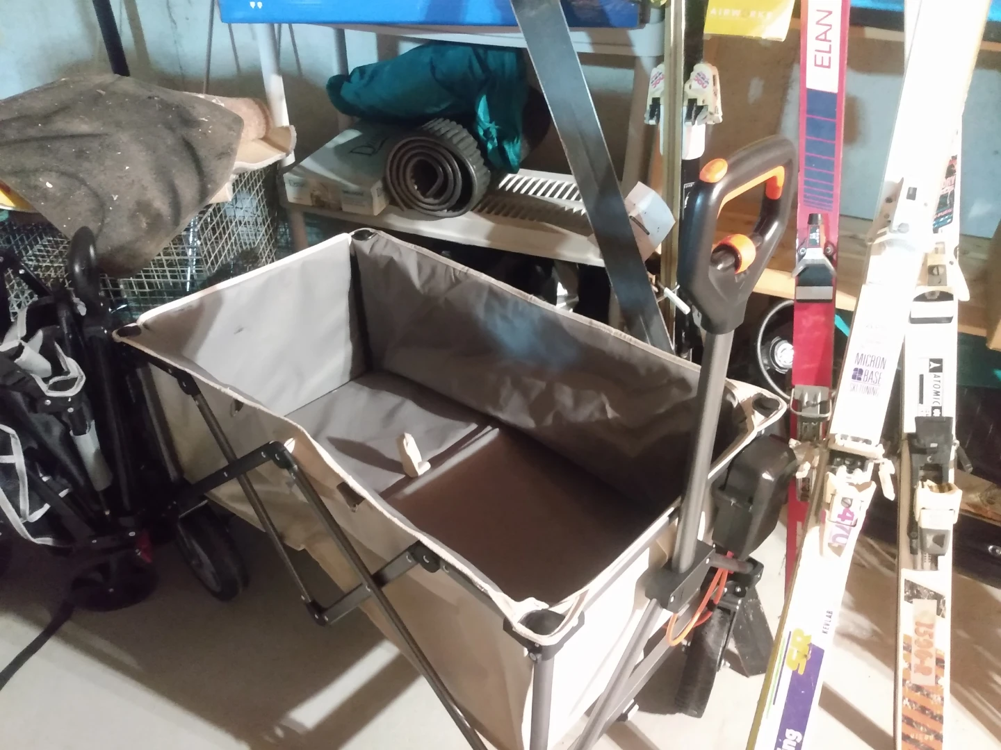 Collapsible Folding Wagon