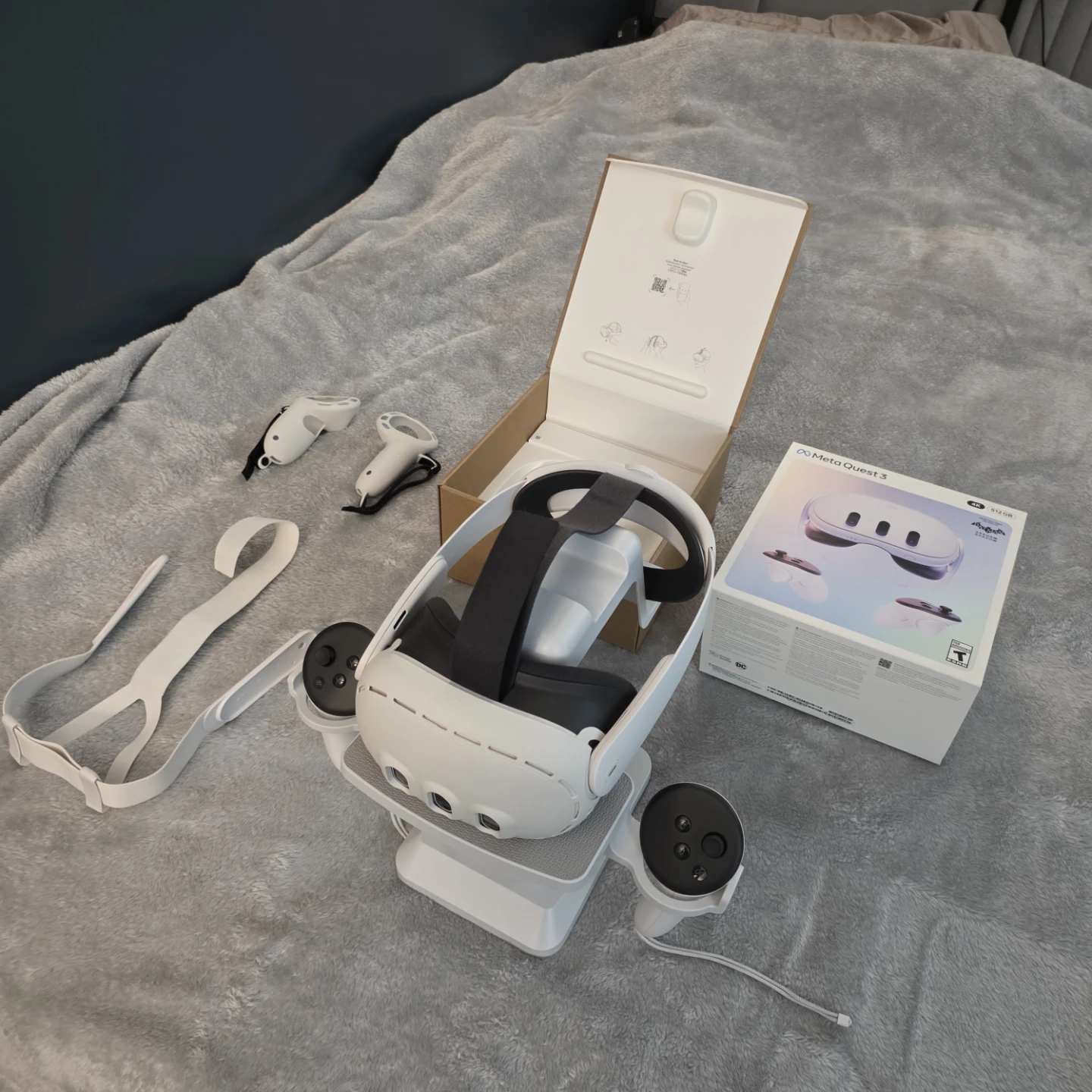 Meta Quest 3 (512GB) for Sale - photo 4