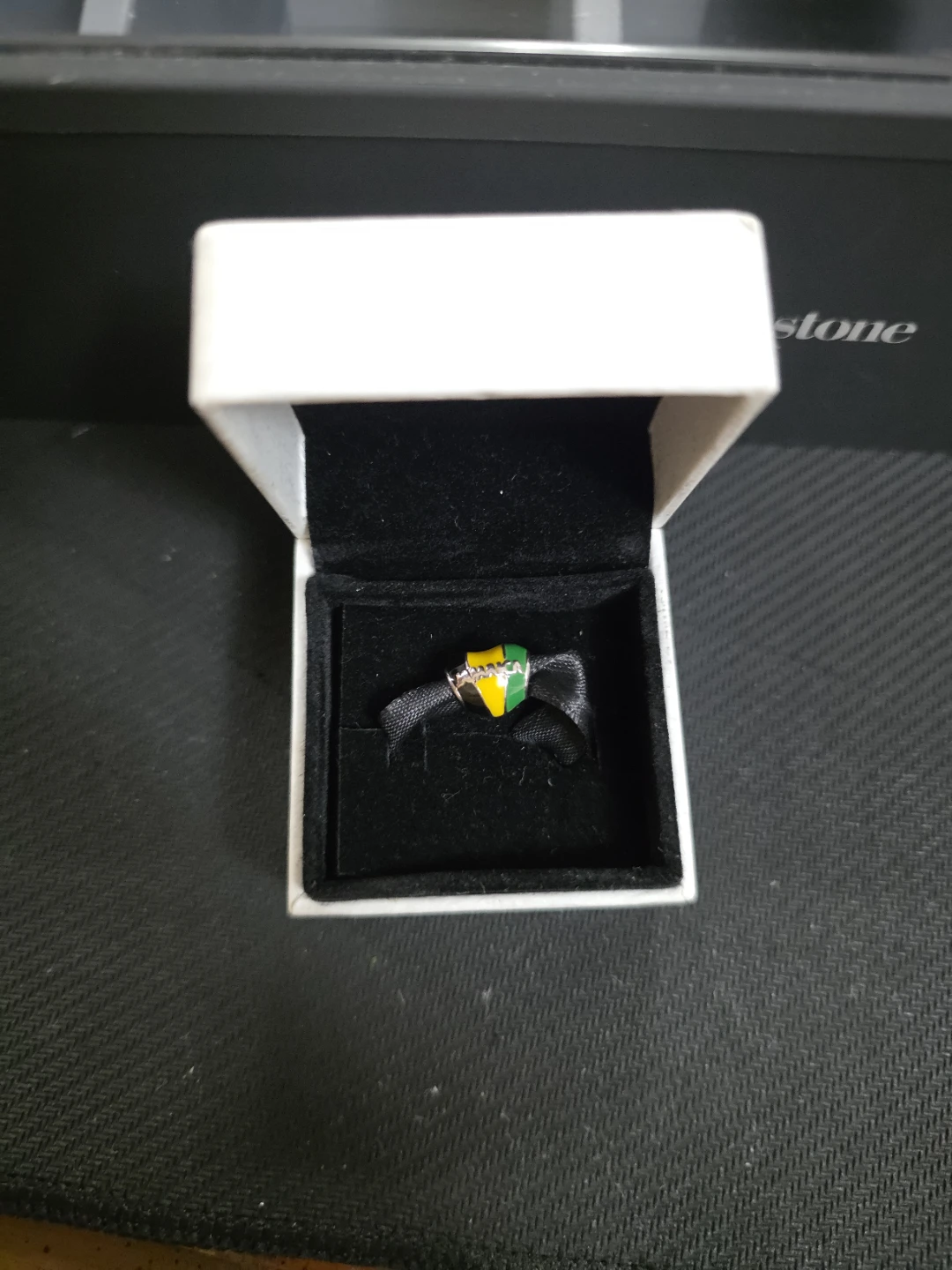 Pandora Charm - Jamaica