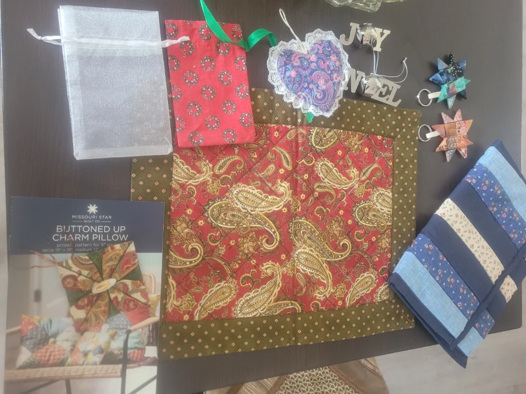 Handmade crafts
