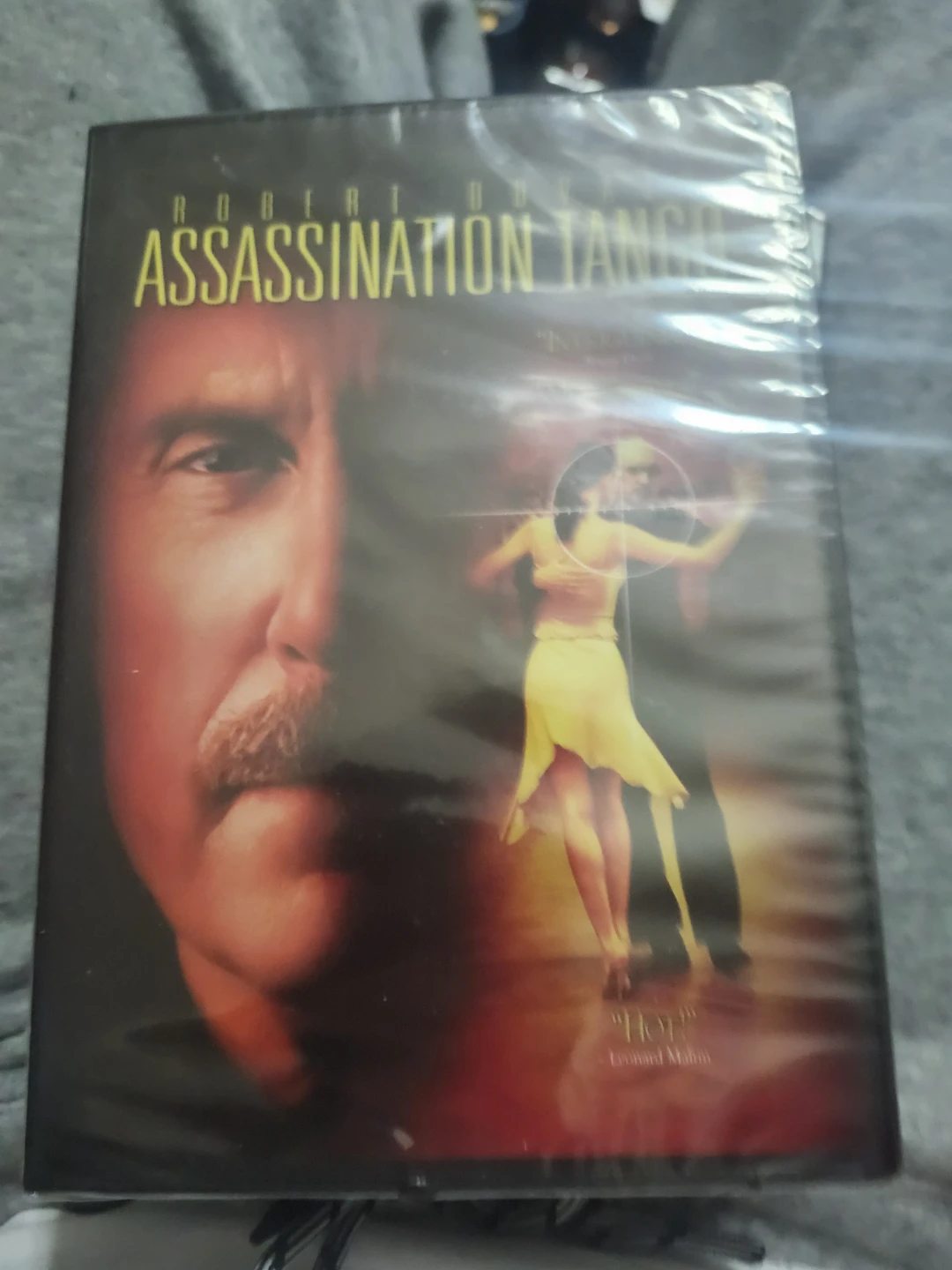 Assassination Tango DVD