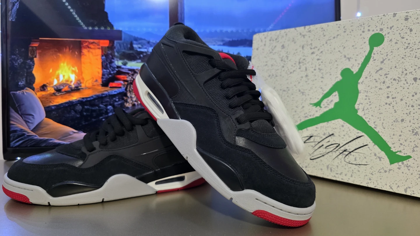 Nike Air Jordan 4 RM Size 9.5 - photo 4