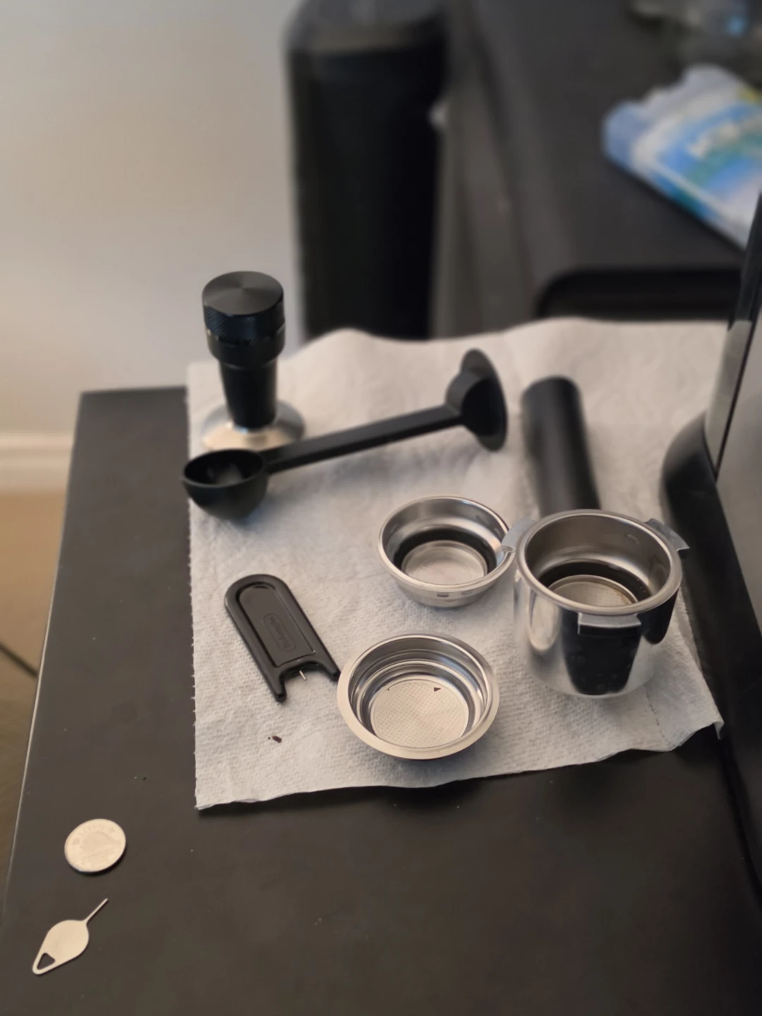 De'Longhi Espresso Machine - photo 3