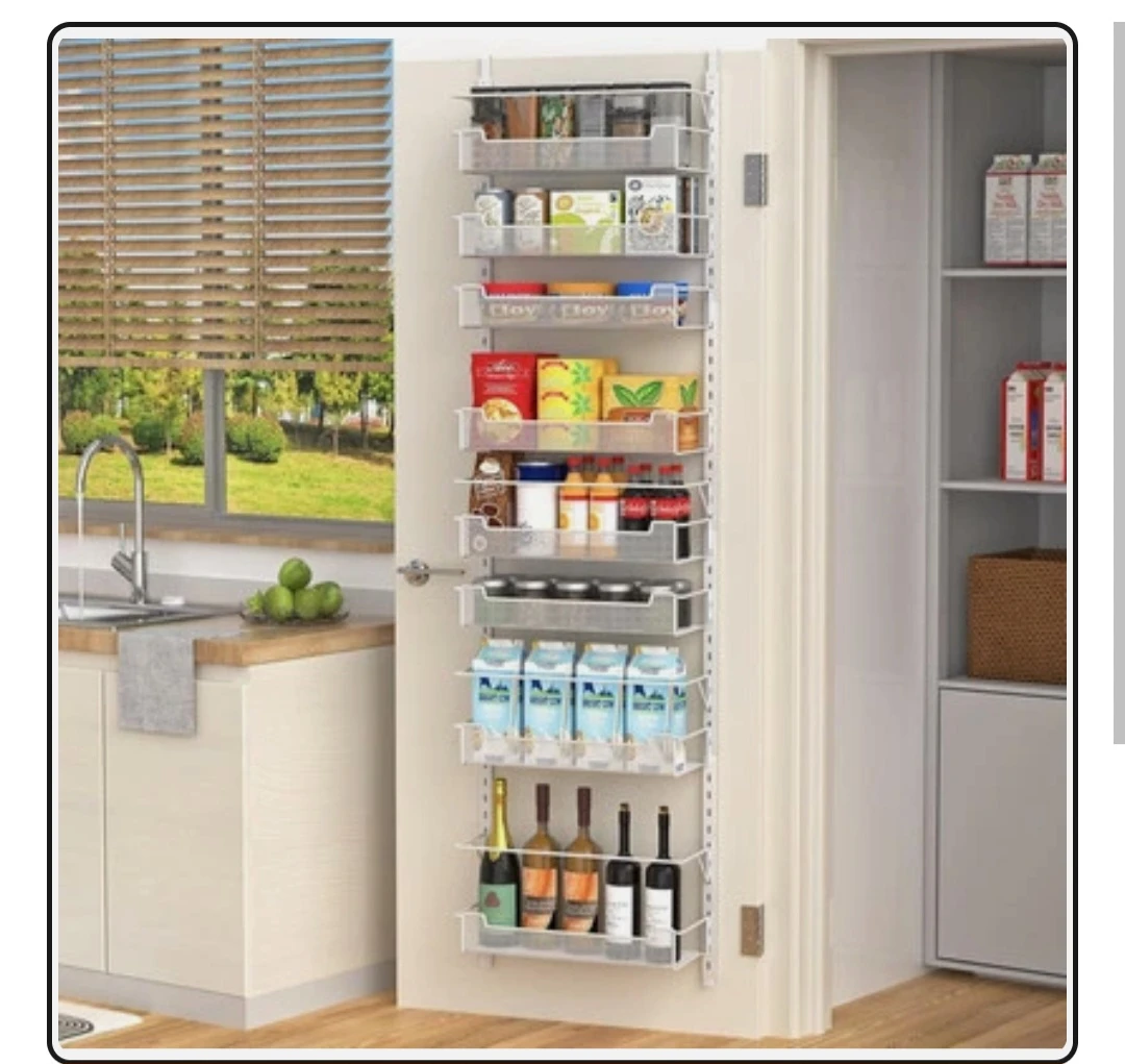 VyGrow Over The Door Organizer