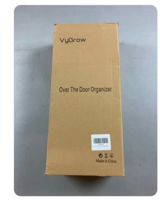 VyGrow Over The Door Organizer - photo 3