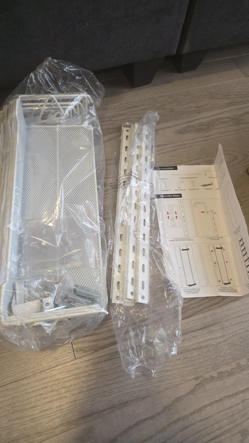 VyGrow Over The Door Organizer - photo 5