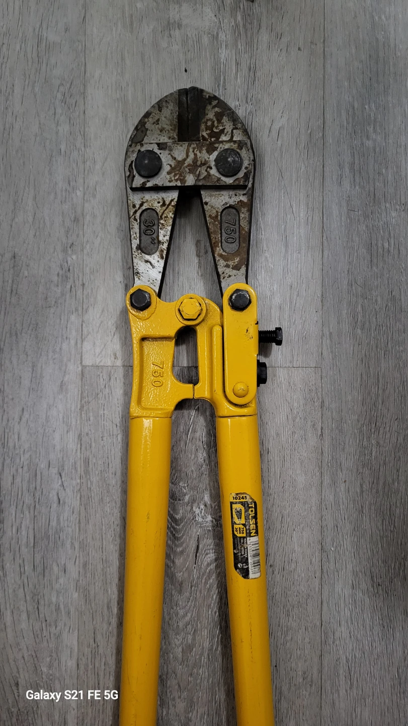 TOLSEN Bolt Cutters 750mm