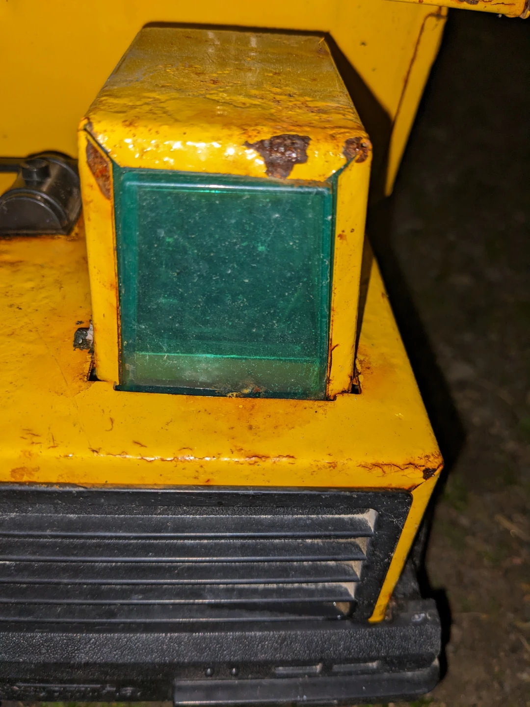 Tonka toy truck - photo 4