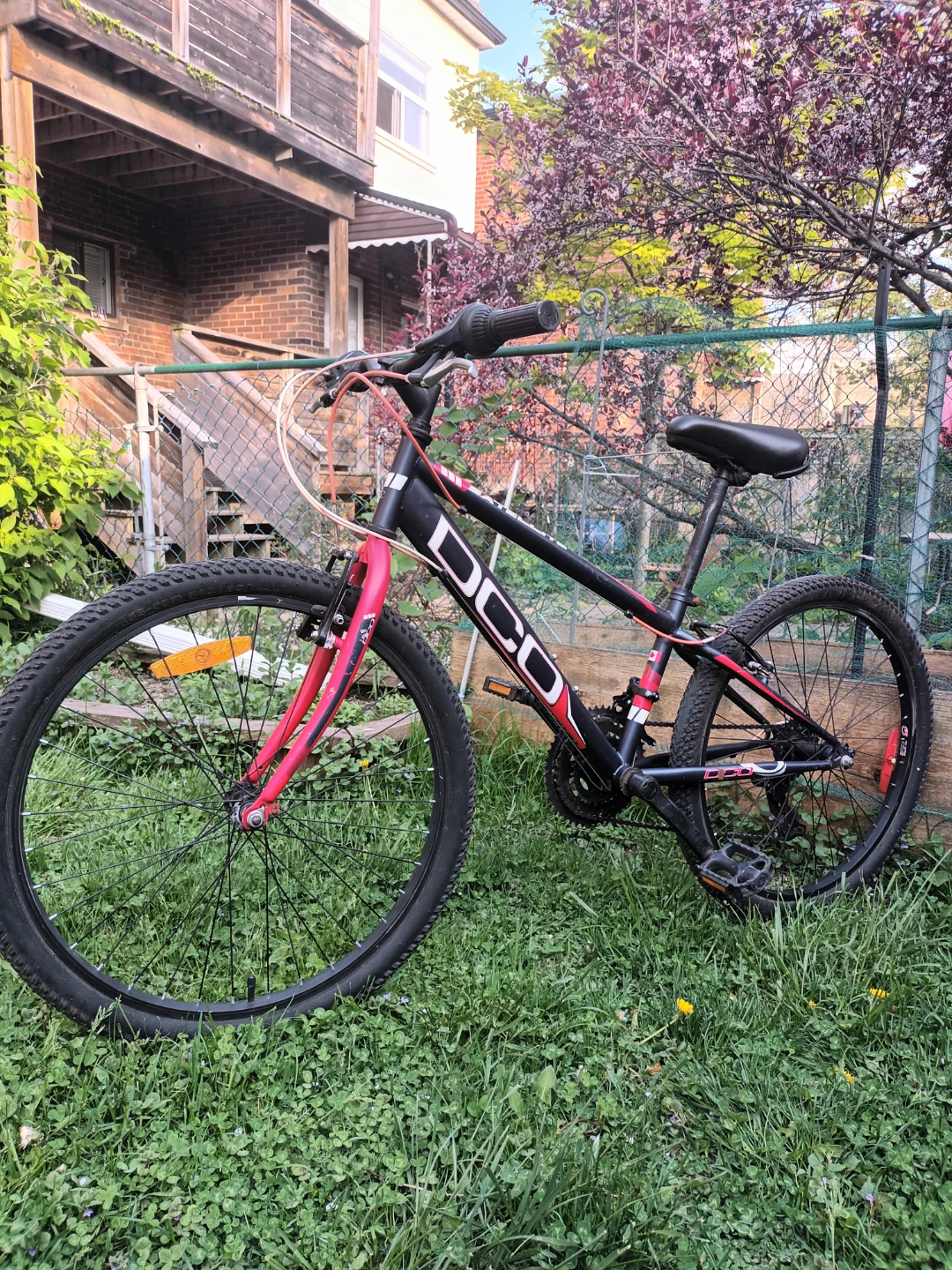 DCO Kids Bike