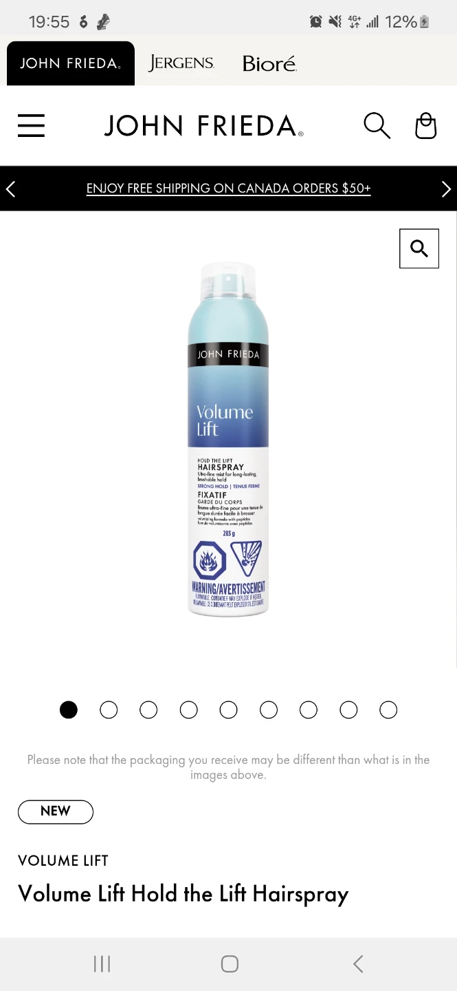 John Freida Frizz Ease Curls Jelly, Mousse, Smooth, Volume Spray - photo 5