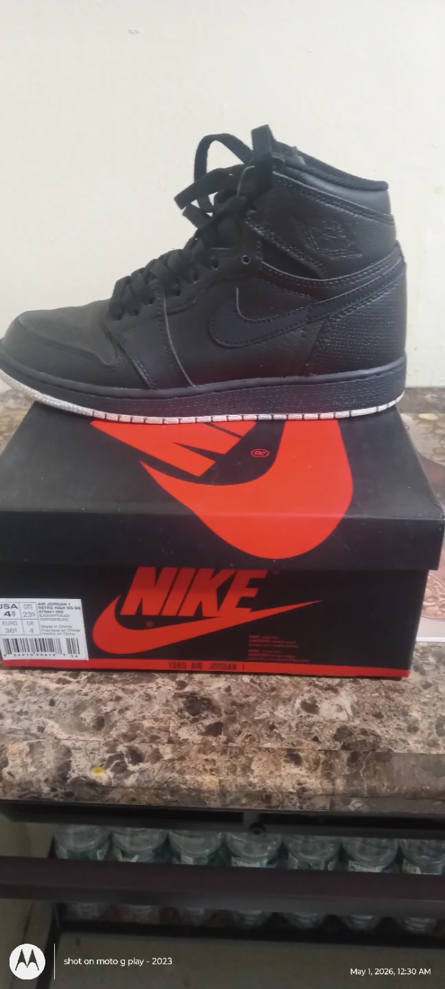 Nike sneakers - photo 2