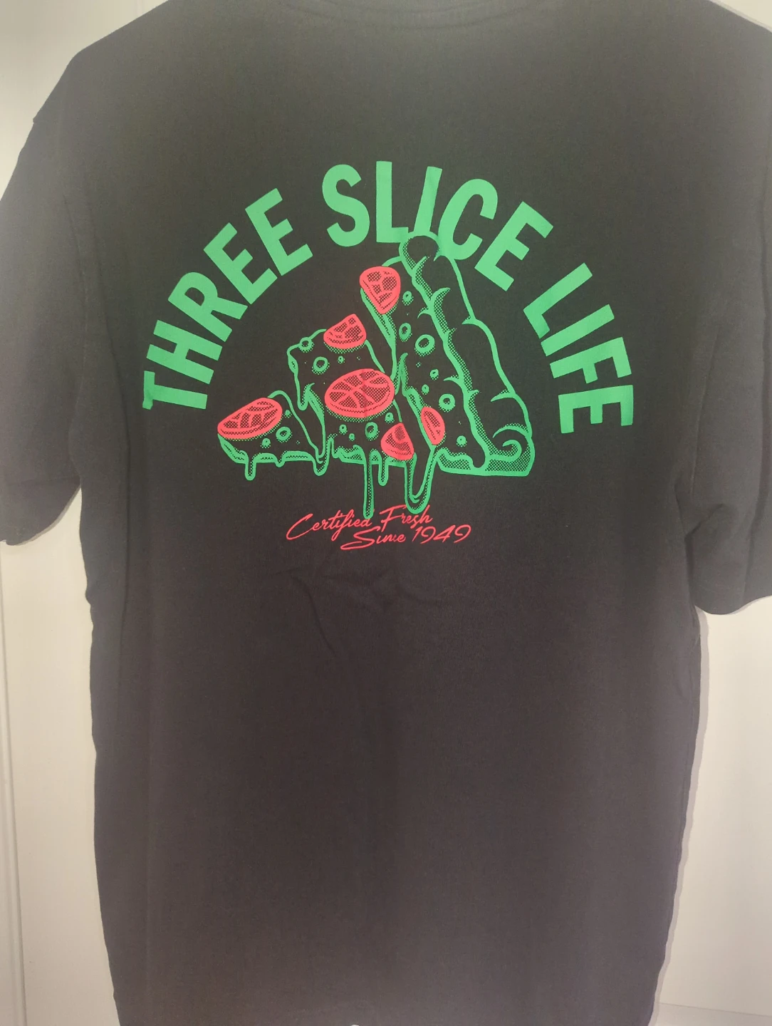 Three Slice Life T-Shirt (Adidas) - photo 2