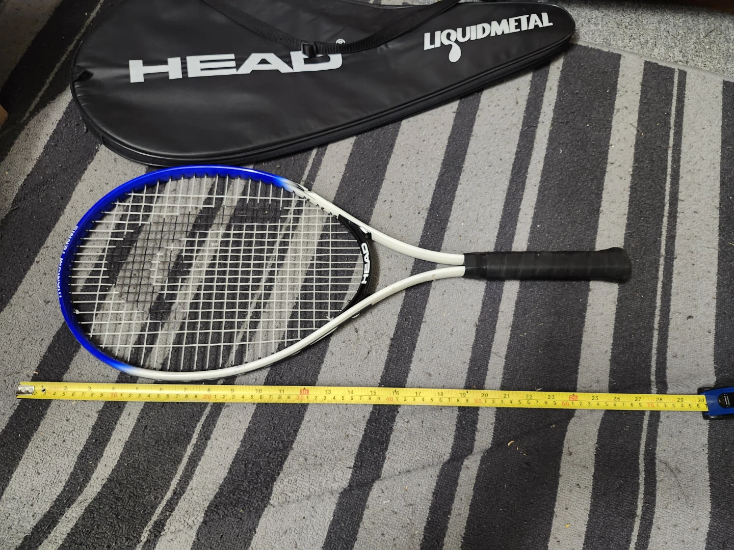 HEAD Liquidmetal Tennis Racket