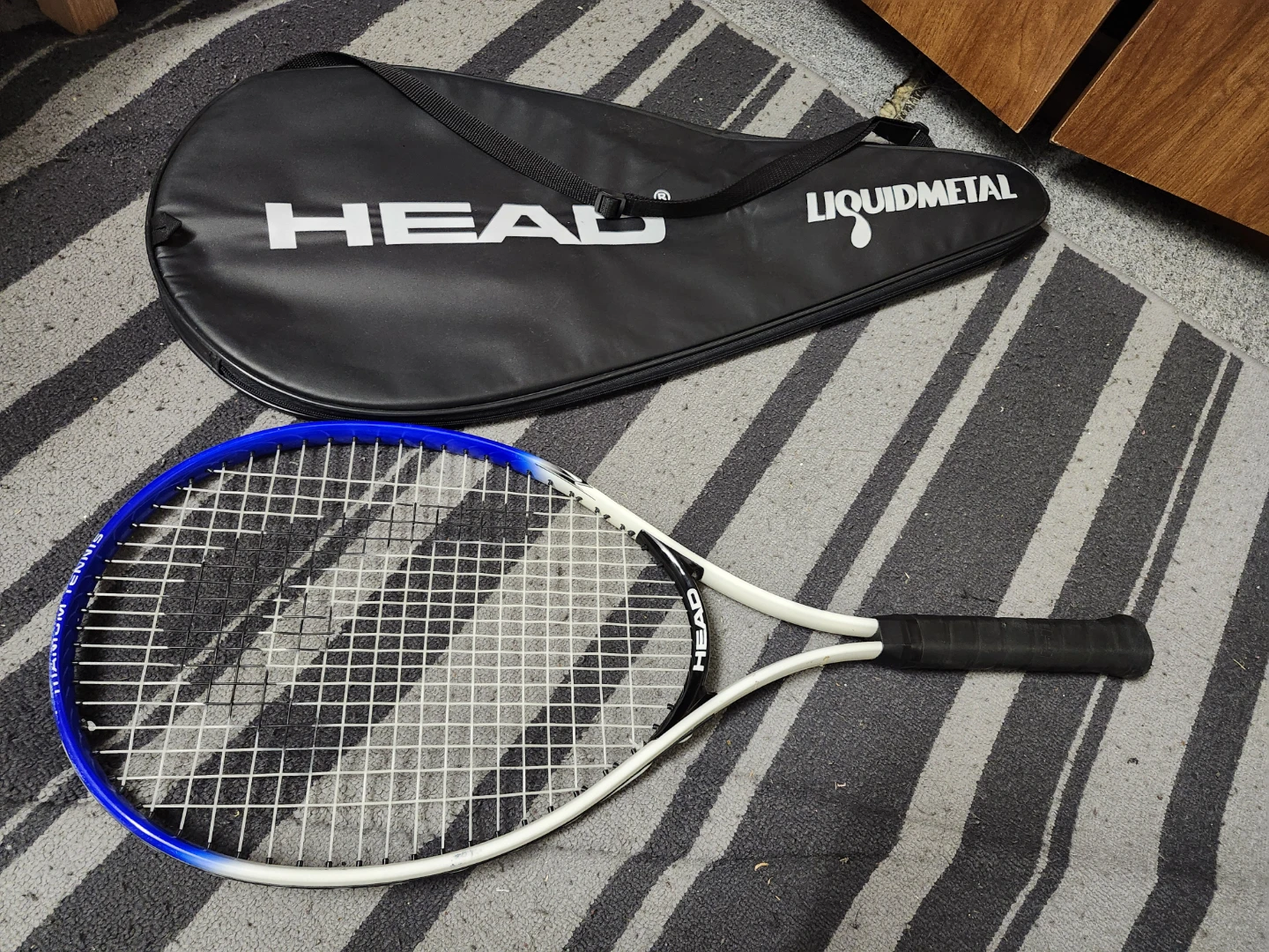 HEAD Liquidmetal Tennis Racket - photo 5