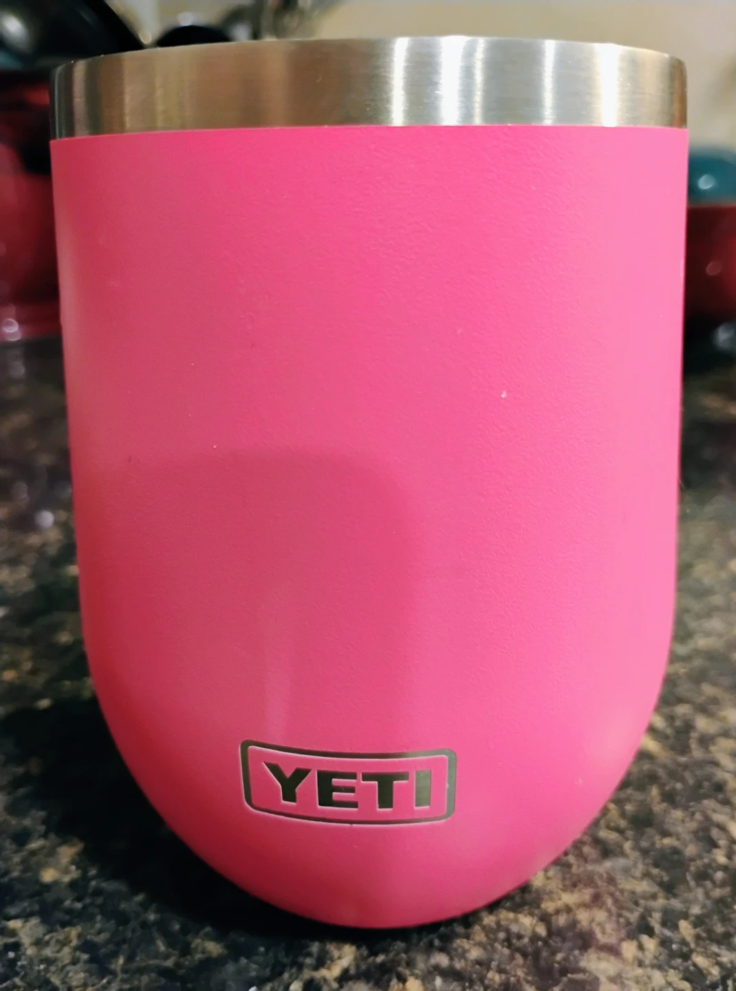 Yeti Tumbler Cup - Pink - photo 2